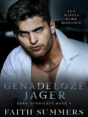 cover image of Genadeloze jager